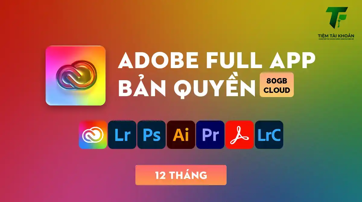 Adobe Creative Cloud
