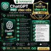 ChatGPT Pro Vĩnh viễn