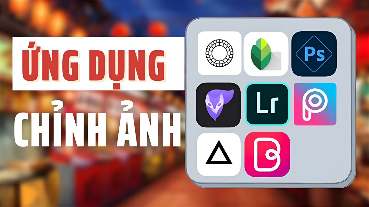 Phần Mềm Dành Cho Điện Thoại