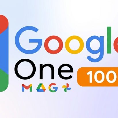 Google One 100GB