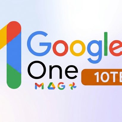 Google One 10TB