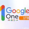 Google One 1TB