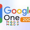 Google One 200GB
