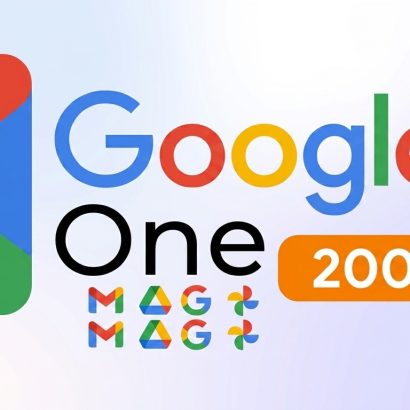 Google One 200GB