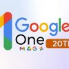 Google One 20TB