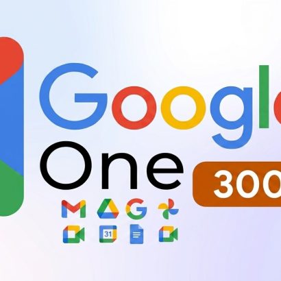 Google One 300GB