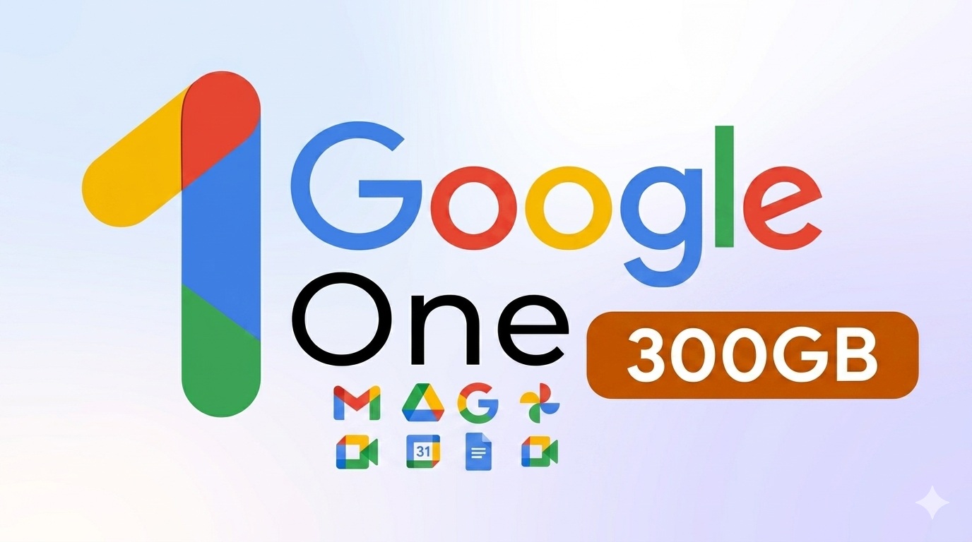 Google One 300GB