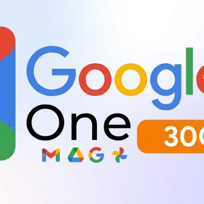 Google One 30GB