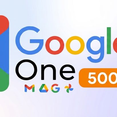 Google One 500GB