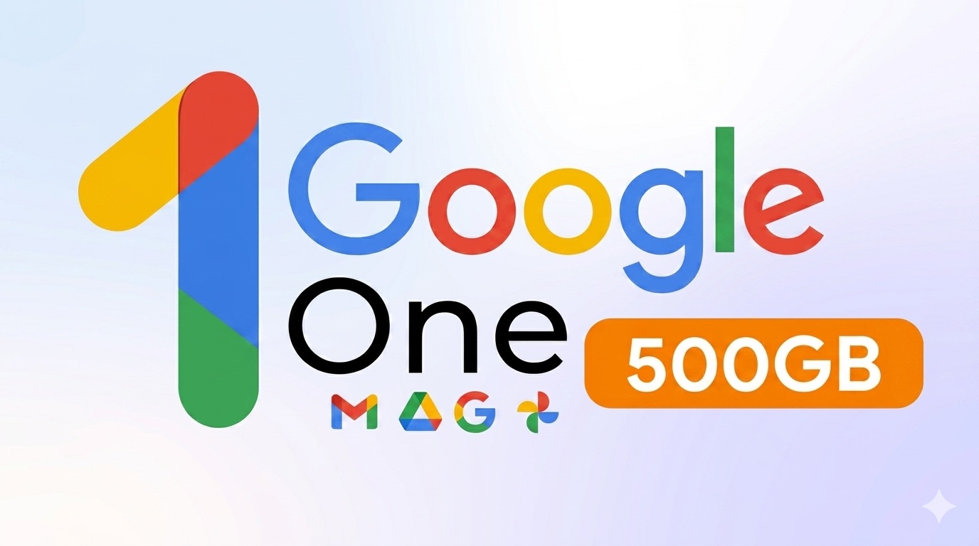 Google One 500GB