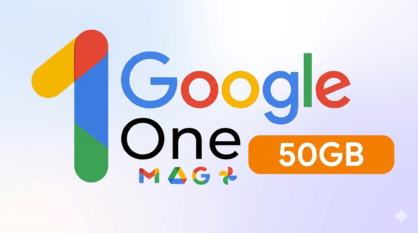Google One 50GB