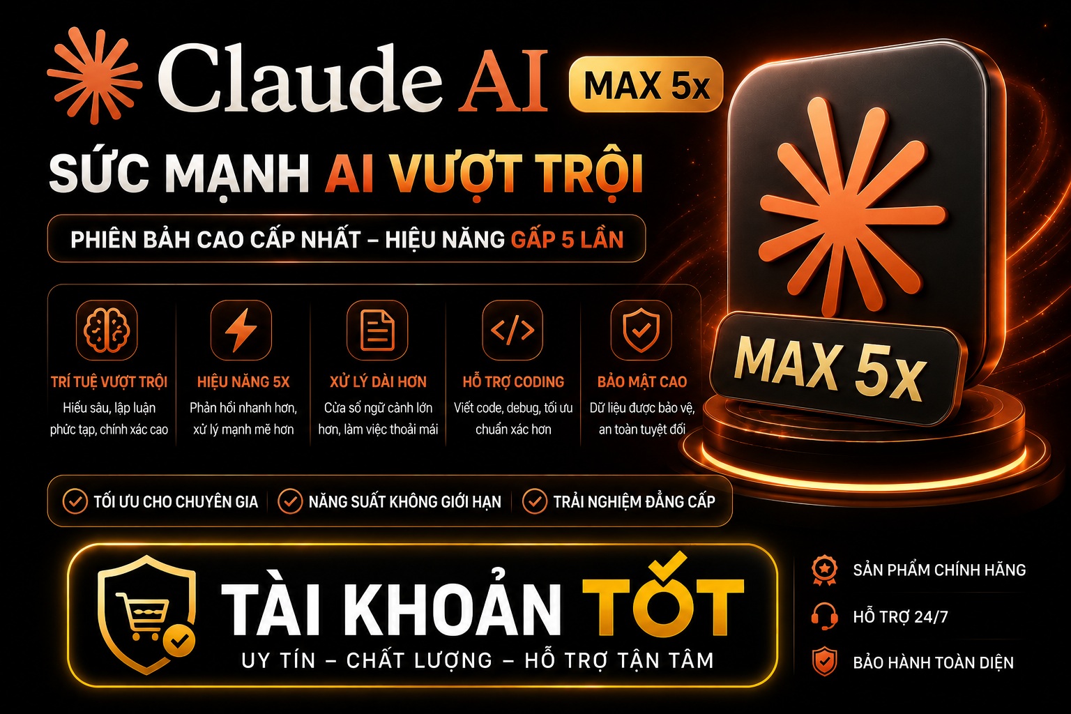 Claude Max 5x