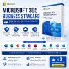 Mua Office 365 Busines Standard