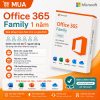 Mua Office 365 Family