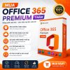 Mua Office 365 Premium