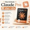 Mua tài khoản Claude Pro vĩnh viễn