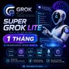 Mua tài khoản Super Grok Lite 1 tháng