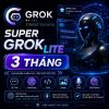 Mua tài khoản Super Grok Lite 3 tháng