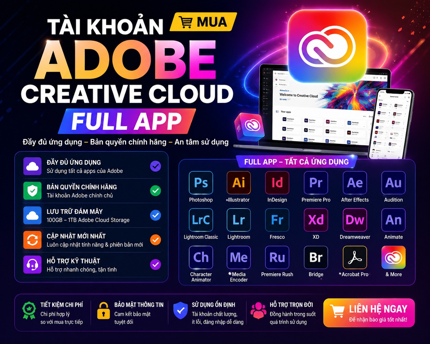 Adobe Creative Cloud