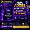 After Effect 12 tháng