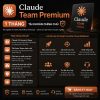Claude Team Premium 1 tháng
