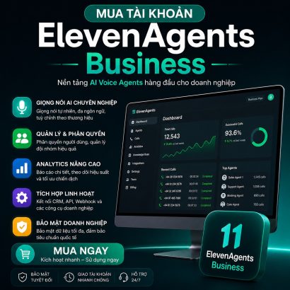 ElevenAgents Business