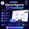 ElevenAgents Creator
