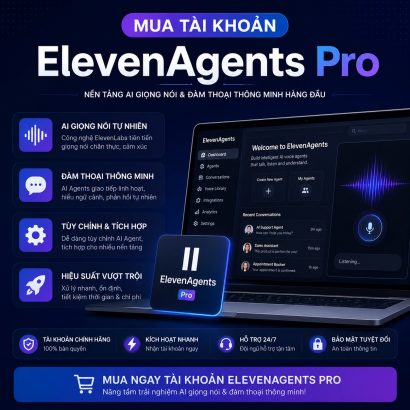 ElevenAgents Pro