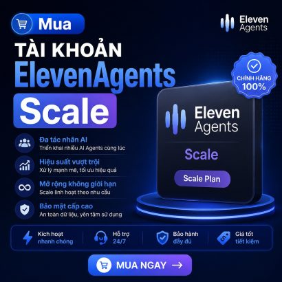 ElevenAgents Scale