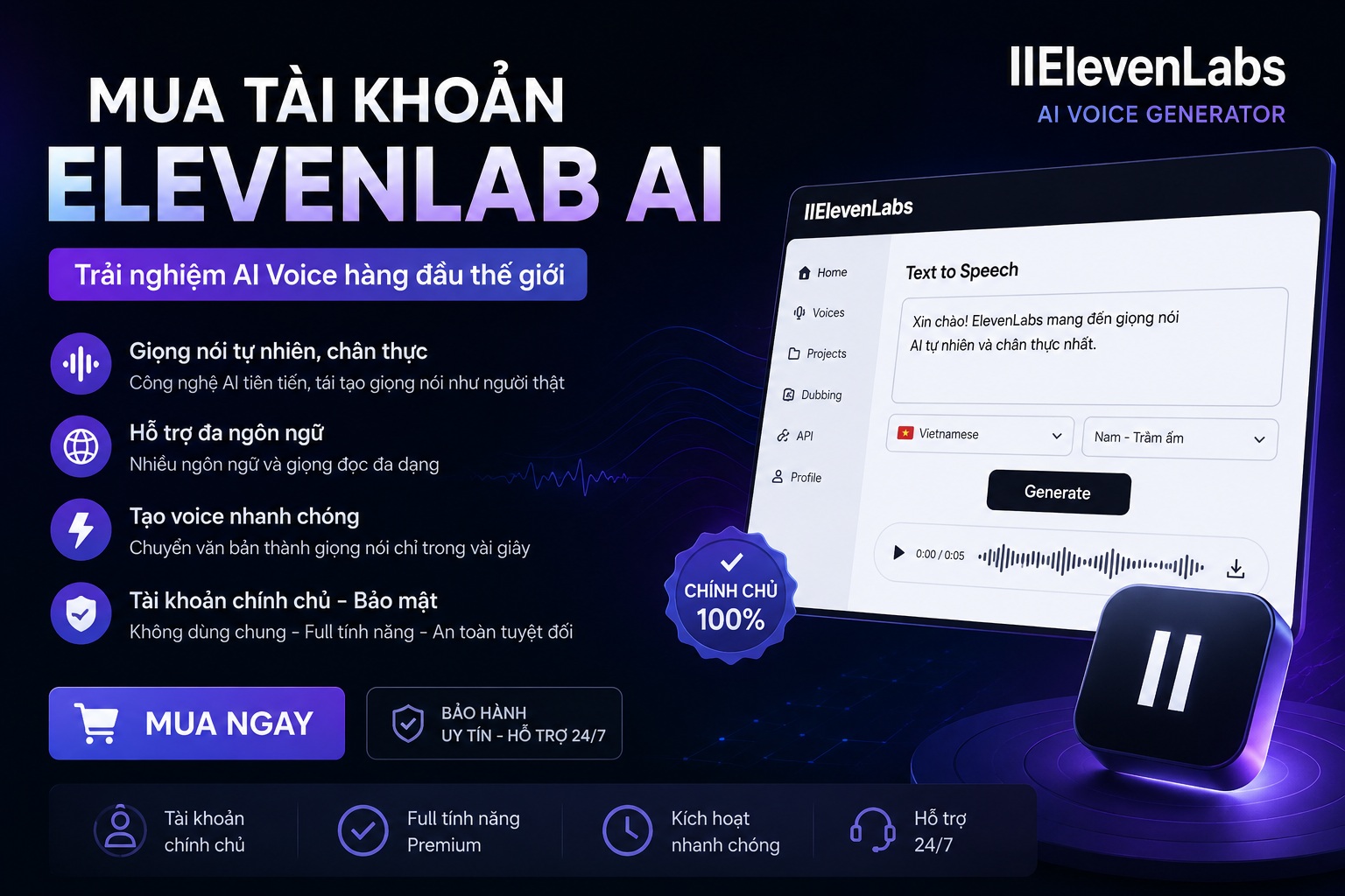 Elevenlab AI