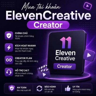 EleventCreative Creator