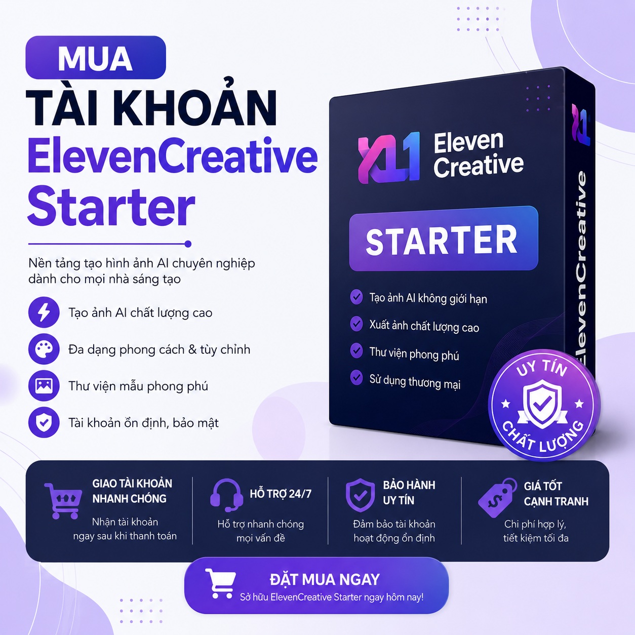 EleventCreative Starter