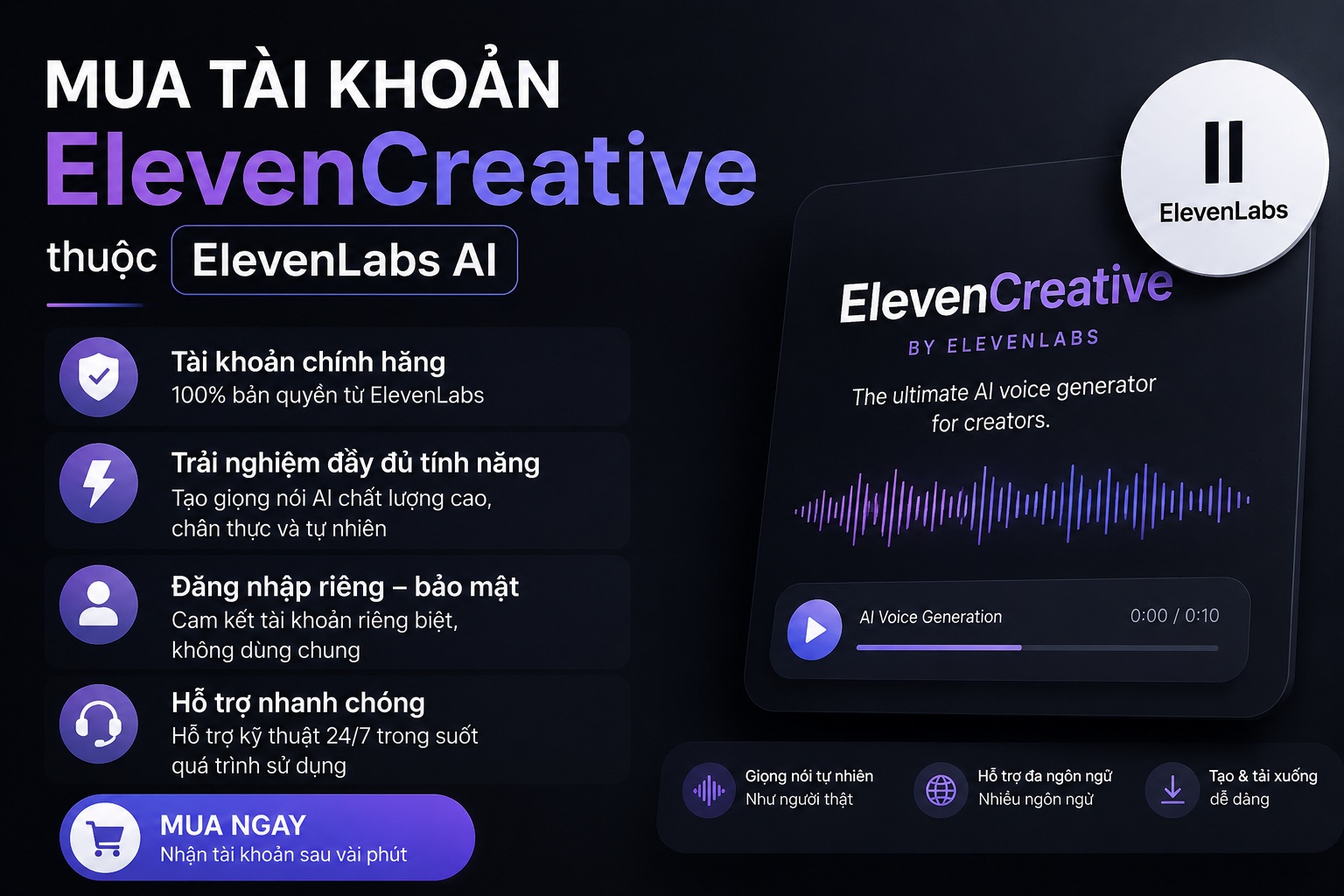 ElevenlabCreative