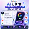Google AI Ultra vĩnh viễn