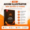 Illustrator 12 tháng