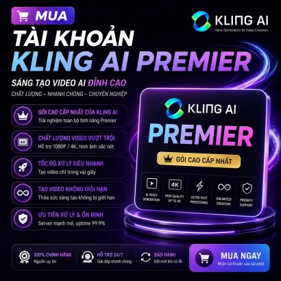 Kling AI Premier