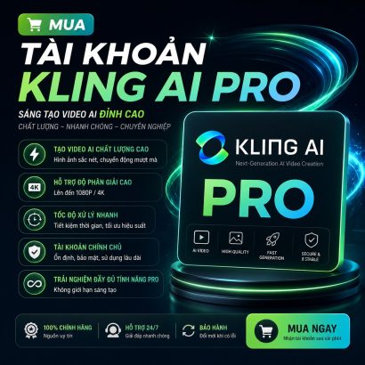 Kling AI Pro