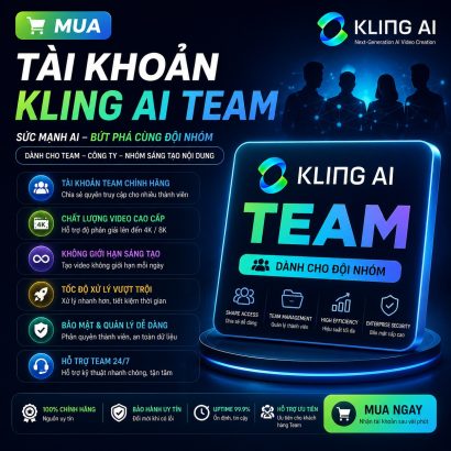 Kling AI Team