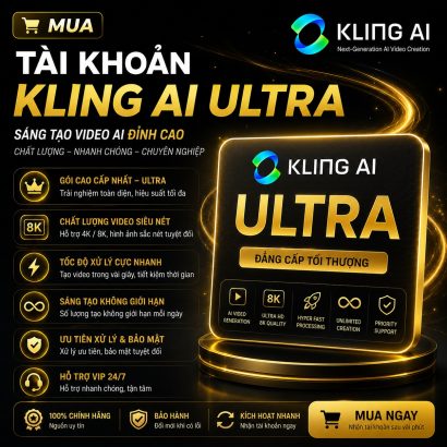 Kling AI Ultra