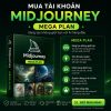 Midjouney Mega Plan