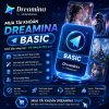 Mua tài khoản Dreamina Basic