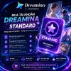 Mua tài khoản Dreamina Standard