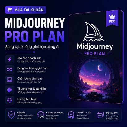 Midjouney Pro