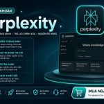 Mua tài khoản Perplexity