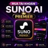 Mua tài khoản Suno AI Premier