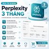 Perplexity Pro 3 tháng