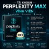 Perplexity Max vĩnh viễn