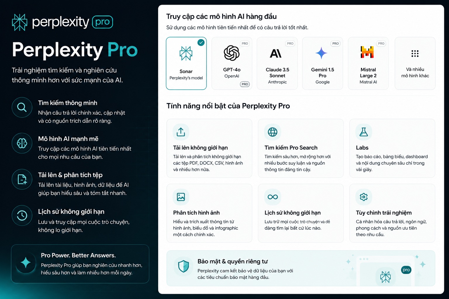 Perplexity Pro