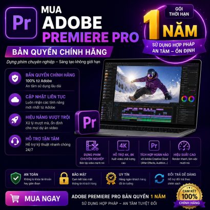Premiere 1 năm