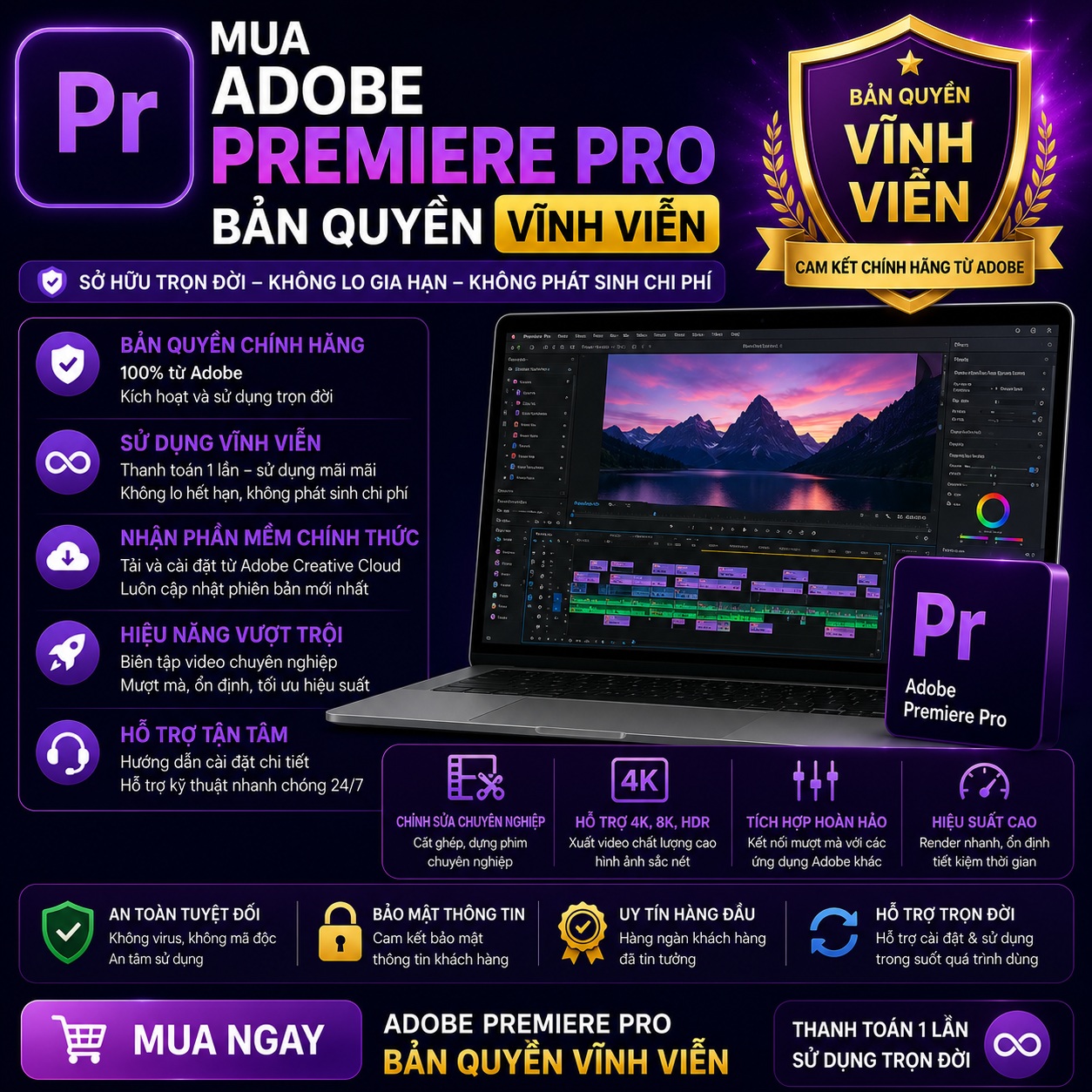 Premiere vĩnh viễn